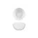 Turgla T-HL95KS-24 Round Porcelain Bowl, 3.75" (4") Diameter, 5 oz Capacity, Warm White 1 image