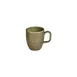 Turgla T-HLBB01MUG-6 China Mug, 3.25" Diameter, 11 Oz Round Green Porcelain 2 image