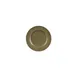 Turgla T-HLBBGT18DZ-12 Round 7" Green Porcelain Dinner Plate, Smallware Tabletops, China Dinnerware 1 image