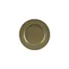 Turgla T-HLBBGT24DZ-12 Round 9.5" Green Porcelain Dinner Plate, Classic China Tableware 2 image