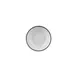 Turgla T-HLBLA14KS-12 Black Round Bowl, 5.5" Diameter, 16 Oz Capacity, Porcelain - 1/Each 2 image