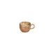 Turgla T-HLDN01CF-12 Dune Cup, 3.25" Diameter, 7 oz Round Orange Porcelain Tea Cup 2 image