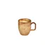 Turgla T-HLDN01MUG-6 Dune China Mug, 3.25" Diameter, 11 Oz Capacity, Round Porcelain, Orange Finish 2 image
