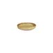 Turgla T-HLDNCP19CK-6 Dune Deep Round Plate, 7.75" Diameter, 24 oz Orange Porcelain with Deep Rim 2 image