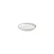 Turgla T-HLGL16RD-6 Helix Gleam Round China Plate, 6.25" Diameter, Brown Porcelain Dinnerware 2 image