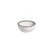 Turgla T-HLGL95KS-24 Round Porcelain Bowl, 3.75" Diameter, 5 oz Brown General 2 image