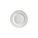 Turgla T-HLGLGT24DZ-12 Helix Gleam Round China Plate, 9.5" Porcelain, Brown Finish 2 image