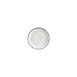 Turgla T-HLGLSM01KT-24 Helix Gleam Round Saucer, 5" Diameter, Brown Porcelain Dinnerware 1 image