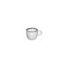 Turgla T-HLNBL01KF-12 Espresso Cup, 2.25" Diameter, 3 oz Capacity, Round Blue Porcelain 1 image