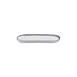Turgla T-HLNBL30OV-6 Navy Oval Porcelain Platter, 12" x 6" Oval, Blue Finish, 11.75" Width 2 image