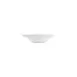 Turgla T-HLZT25CK-6 Deep Rim Round China Plate, 9.75" Diameter, Warm White Porcelain, 14 oz Capacity 2 image