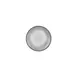 Turgla T-LNZT17DZ-12 Luna Plate – 6.75" Round Grey Porcelain Dinnerware, Fine China Plate 2 image