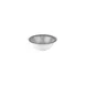 Turgla T-LNZT18KS-12 Round Porcelain Dinner Bowl, 7" Diameter, 22 oz Capacity, Grey, General Usage 1 image