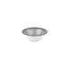 Turgla T-LNZT20KS-6 - Round Grey Porcelain Dinner Bowl, 7.75" Diameter, 30 Oz Capacity, General Use 1 image