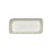 Turgla T-MSAR38DT-6 Rectangular Porcelain Platter, Brown, 13.75" W x 6.25" D 2 image