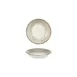 Turgla T-MSZT15CK-24 Deep Rim Round China Plate, 6" Diameter, 7 oz Capacity, Brown Porcelain 1 image