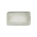 Turgla T-NMAR38DT-6 Natura Ocean Rectangular Platter, 13.75" W x 6.25" D Porcelain Blue Dinnerware 2 image