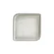 Turgla T-NMAR38KR-6 Square China Plate, 11" x 11" Elegant Blue Porcelain Dinnerware 2 image
