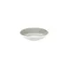 Turgla T-NMFL23CK-6 Round Porcelain Dinner Plate, 9" Diameter, Deep Rim, Blue Finish, 34 oz Capacity 2 image