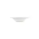 Turgla T-NMGT28CK-6 Round Porcelain Dinner Plate, 11" Diameter, Deep Rim, Blue, 16 oz Capacity 2 image
