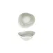 Turgla T-NMIS10KS-24 – Organic Blue Porcelain Bowl, 4" Diameter x 3.5" Height, 3 oz Capacity 1 image