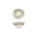 Turgla T-NPIS10KS-24 – Organic Brown Porcelain Bowl, 4" Dia x 3.5" H, 3 oz Capacity, General Use 1 image