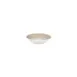Turgla T-NPZT13CK-24 Natura Deep Plate, 5" Round Brown Porcelain Plate, Deep Rim, 5 oz Capacity 2 image