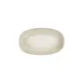 Turgla T-NPZT29OV-6 Oval Porcelain Platter, 11.5" W x 6.75" D, Brown, 7" Short Side, 11" Long Side 2 image