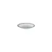 Turgla T-OHZT13CK-24 Occhio Deep Round Plate, 5" Diameter, Blue Porcelain, Deep Rim, 5 oz Capacity 2 image