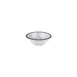 Turgla T-OHZT18KS-12 - 7" Round Porcelain Bowl, 22 Oz Capacity, Blue Finish, General Use Tableware 2 image