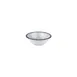 Turgla T-OHZT18KS-12 - 7" Round Porcelain Bowl, 22 Oz Capacity, Blue Finish, General Use Tableware 1 image