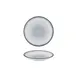Turgla T-OHZT21CK-12 Deep Round Plate, 8.25" Diameter, 17 oz Porcelain, Blue – China Plate 1 image
