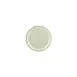 Turgla T-RMZT17DZ-12 Round 6.75" Green Porcelain Dinner Plate, Classic Tableware, Fine China Style 2 image