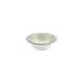 Turgla T-RMZT20KS-6 Round Porcelain Bowl, 7.75" (8") Diameter, 30 oz Capacity, Green Finish 1 image