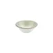 Turgla T-RMZT22KS-6 Round Green Porcelain Bowl, 8.75" (9") Diameter, 42 oz Capacity 1 image