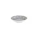 Turgla T-RUGFL23CK-6 Zafira Round Plate, 9" Diameter, 34 oz Beige Porcelain, Deep Rim - 1/Each 2 image