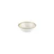 Turgla T-SMABY14KS-12 Ambience Round Bowl, 5.5" Diameter, 12 Oz Capacity, Beige Porcelain, General Use 1 image