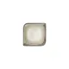 Turgla T-SZAR20KR-12 Square Porcelain Dinner Plate, 6" x 6" Square, Decorative White Finish 2 image