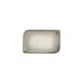 Turgla T-SZAR28DT-12 Rectangular Porcelain Dinner Plate, 9.5" x 6", Decorated China Tableware 2 image