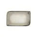 Turgla T-SZAR38DT-6 Spazio Rectangular Porcelain Platter, 13.75" W x 6.25" D, Decorative Dinnerware 1 image