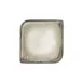 Turgla T-SZAR38KR-6 Square Porcelain Dinner Plate, 11" x 11", Decorative Fine China Style 2 image