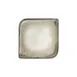 Turgla T-SZAR38KR-6 Square Porcelain Dinner Plate, 11" x 11", Decorative Fine China Style 1 image