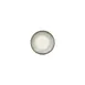 Turgla T-SZZT01KT-24 Spazio Round Porcelain Saucer, 4.75" Diameter, Decorative Dinnerware 1 image
