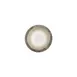 Turgla T-SZZT19DZ-12 Spazio Round China Plate, 7.75" Diameter, Porcelain Decorative Finish 2 image
