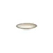 Turgla T-SZZT21CK-12 Spazio Deep Plate, 8.25" Round Porcelain Dinner Plate, Deep Rim, 17 oz Capacity 2 image