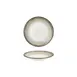 Turgla T-SZZT21CK-12 Spazio Deep Plate, 8.25" Round Porcelain Dinner Plate, Deep Rim, 17 oz Capacity 1 image