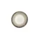 Turgla T-SZZT23DZ-12 Spazio Round 9" Porcelain Dinner Plate, Elegant Decorated China, 9" Diameter 1 image