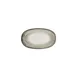 Turgla T-SZZT24OV-12 Spazio Oval Porcelain Platter, 9.5" W x 5.5" D, Decorative Finish - 1/Each 2 image