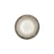 Turgla T-SZZT25DZ-12 Spazio Round Plate, 9.75" Diameter Porcelain Dinnerware, Decorated Design 2 image