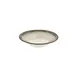 Turgla T-SZZT27CK-6 Deep Rim Porcelain Dinner Plate, 10.75" Round, 17 oz, Decorative White Finish 2 image